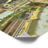 World's Columbian Exposition, Chicago, 1893 Poster (Hoek)