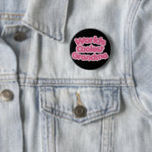 Worlds Coolest Grandma Ronde Button 5,7 Cm (In situ)