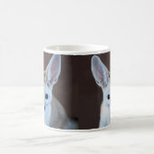 Worlds Cutest Fennec Fox Magische Mok (Center)