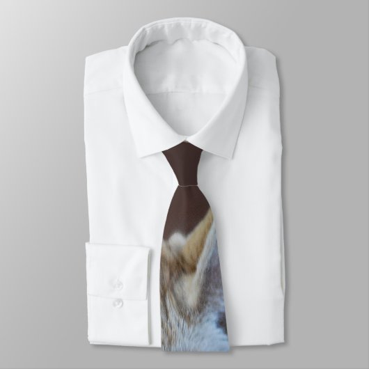 Worlds Cutest Fennec Fox Stropdas (Gebonden)