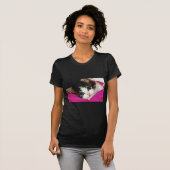 Worlds Cutest Kitten T-shirt (Voorkant volledig)