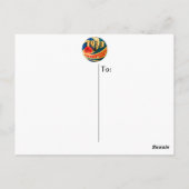  'World's Fair Century Progress and Art' uit 1933 Briefkaart (Achterkant)