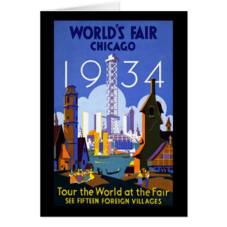 World's Fair Chicago 1934