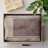 World's Fair Chicago Souvenir Map, 1893-decoupage Tissuepapier (Geschenk)