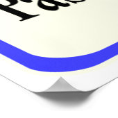 World's Funniest Bathroom Poster (Hoek)