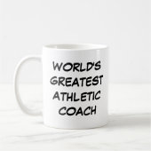 'World's Greatest Athletic Coach'-Mok Koffiemok (Links)