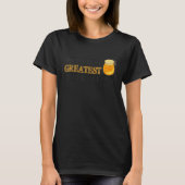World's Greatest Beekeeper Bee Keeping 1 T-shirt (Voorkant)
