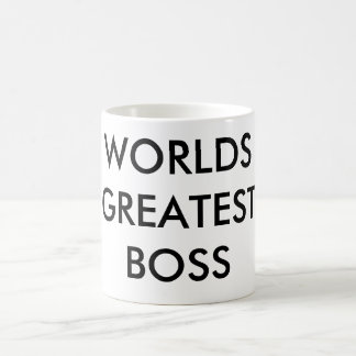 WORLDS GREATEST BOSS KOFFIEMOK