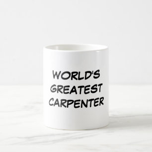 'World's Greatest Carpenter'-Mok Koffiemok