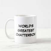 'World's Greatest Chatterbox'-Mok Koffiemok (Links)