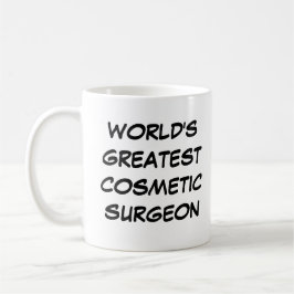 'World's Greatest Cosmetic Surgeon'-Mok Koffiemok