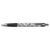 World's Greatest Court Reporter Pen (Achterkant)