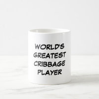 'World's Greatest Cribbage Player'-Mok