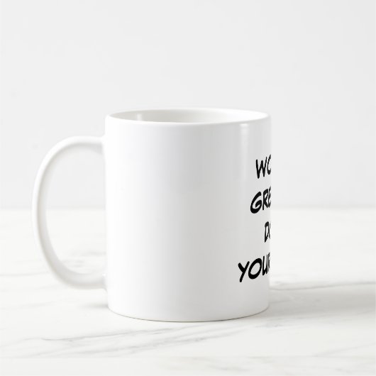 'World's Greatest Do-it-Yourselfer'-Mok Koffiemok (Links)