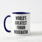 World's Greatest Forum Moderator Mok (Links)