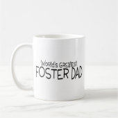 Worlds Greatest Foster Dad Koffiemok (Links)