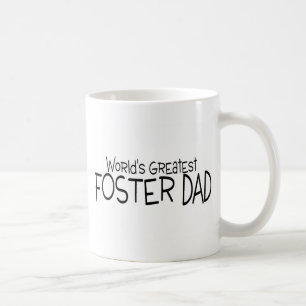 Worlds Greatest Foster Dad Koffiemok