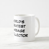 'World's Greatest Garbage Collector'-Mok Koffiemok (Voorkant rechts)