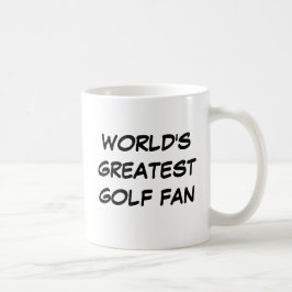 'World's Greatest Golf Fan' Mok