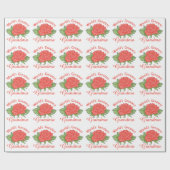 World's Greatest Grandma Cadeaupapier (Vlak)