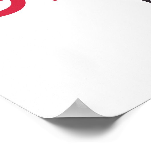 World's Greatest Grandma Poster (Hoek)