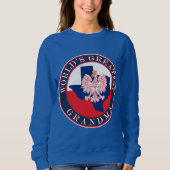 World's Greatest Grandma Trui (Voorkant)