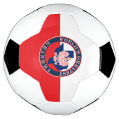 World's Greatest Grandma Voetbal (Gedraaid)