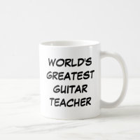 'World's Greatest Guitar Teacher'-Mok