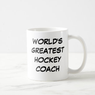 'World's Greatest Hockey Coach'-Mok Koffiemok