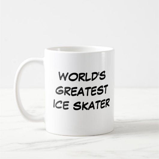 'World's Greatest Ice Skater' Mok (Links)