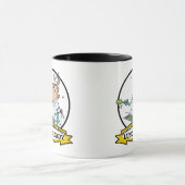 WORLDS GREATEST LUNCH LADY CARTOON MOK (Midden)