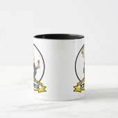 WORLDS GREATEST MINISTER CARTOON MOK (Midden)