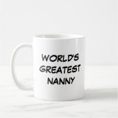 'World's Greatest Nanny' Mok (Links)