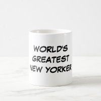 'World's Greatest New Yorker'-Mok