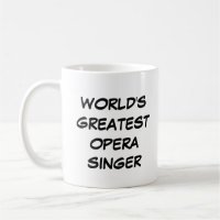 'World's Greatest Opera Singer' Mok