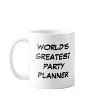 "World's Greatest Party Planner", Mok