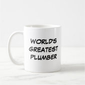 'World's Greatest Plumber'-Mok Koffiemok (Links)