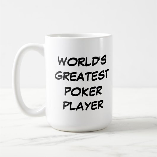 'World's Greatest Poker Player' Mok (Links)