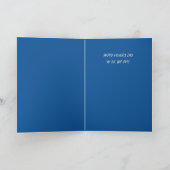 "World's Greatest Poppen" Vaderdag Wenskaart Kaart (Binnen)