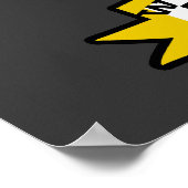 WORLDS GREATEST RADIOLOGIST MANNEN CARTOON POSTER (Hoek)