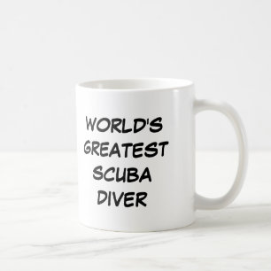 'World's Greatest Scuba Diver'-Mok Koffiemok