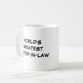 'World's Greatest Sister-in-Law' Mok (Voorkant links)