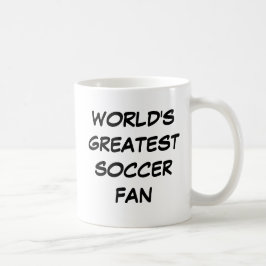 'World's Greatest Soccer Fan' Mok