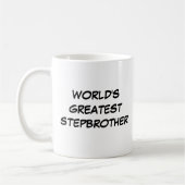 'World's Greatest Stepbroers' Mok (Links)
