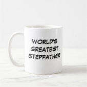 'World's Greatest Stepfather'-Mok Koffiemok (Links)