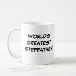 'World's Greatest Stepfather'-Mok Koffiemok