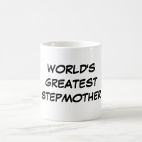 'World's Greatest Stepmoeder'-Mok