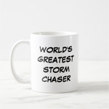 'World's Greatest Storm Chaser'-Mok