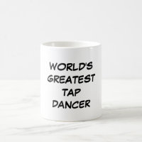 'World's Greatest Tap Dancer'-Mok