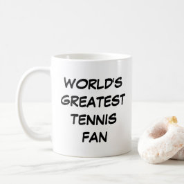 'World's Greatest Tennis Fan' Mok